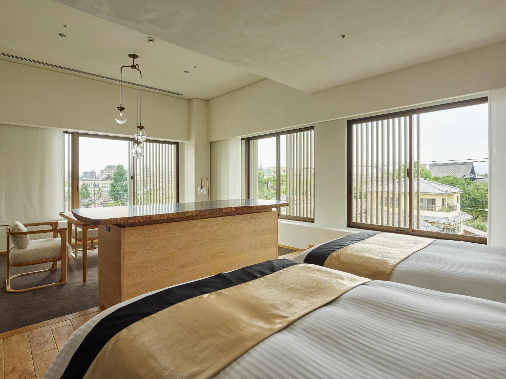 Hotel The Celestine Kyoto Gion — Fotos 1